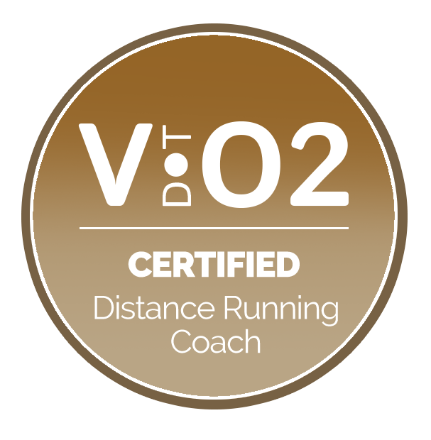 VDot certified!
